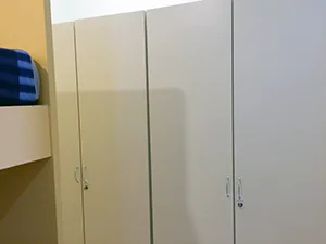 クローゼット