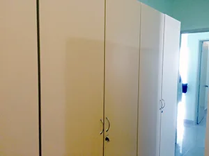クローゼット