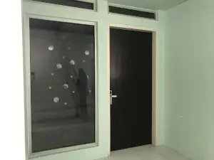 部屋入口