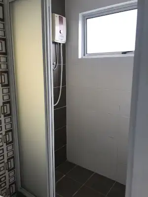 専用シャワー