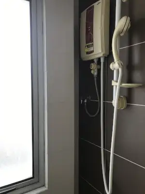 専用シャワー