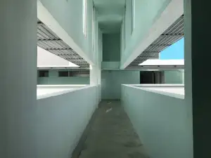 寮内