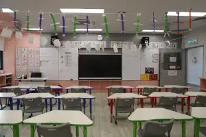 小学校低学年用教室