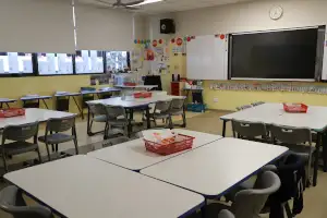 小学校高学年用教室