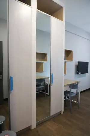 クローゼット
