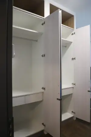 クローゼット