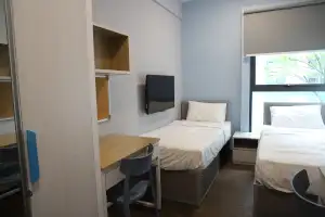 ２人部屋