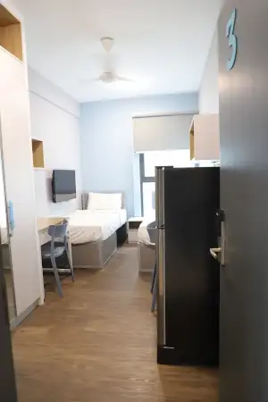 ２人部屋