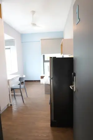 １人部屋(小)