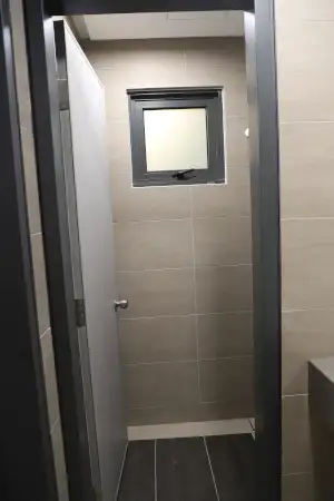 共用シャワー