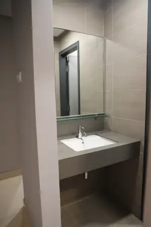 共用洗面台