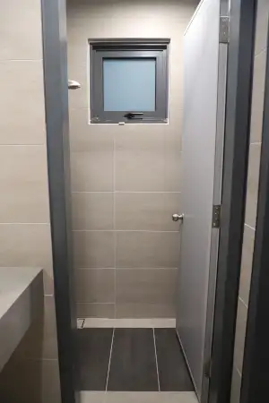 共用シャワー