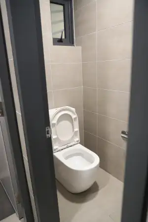 共用トイレ