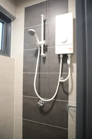 共用シャワー