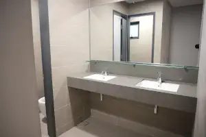 共用洗面台