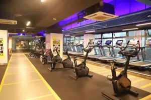 寮内ジム