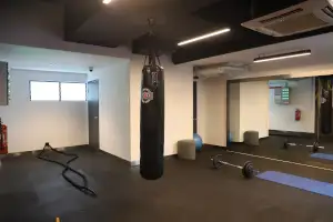 寮内ジム