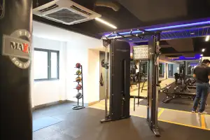 寮内ジム