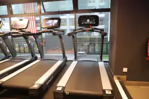寮内ジム