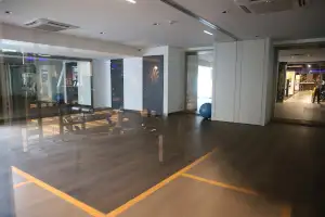 寮内ジム