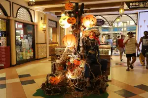 サンウェイピラミッドハロウィンイベント
