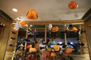 サンウェイピラミッドハロウィンイベント