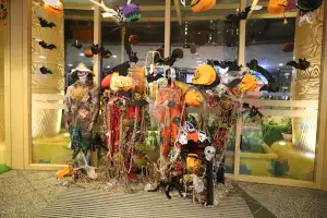 サンウェイピラミッドハロウィンイベント