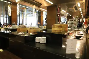 サンウェイリゾートホテル内レストラン