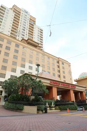 サンウェイピラミッドホテル