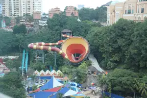 遊園地サンウェイラグーン