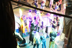 遊園地サンウェイラグーンイベント