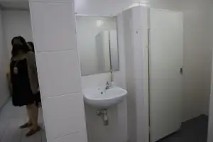 共用洗面台