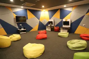 寮内ゲーム室