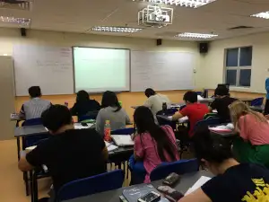 小教室