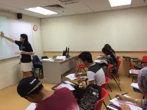 小教室