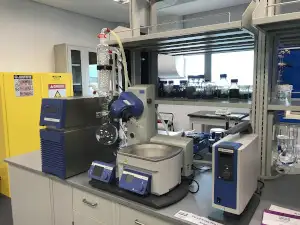 工学部実習教室