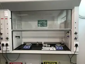 工学部実習教室