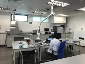 工学部実習教室