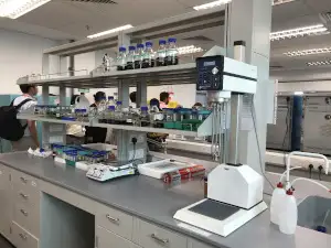 工学部実習教室