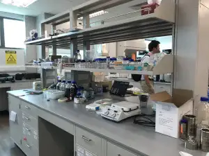 工学部実習教室