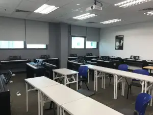 音楽専攻講義用教室