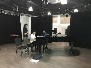 音楽専攻小教室