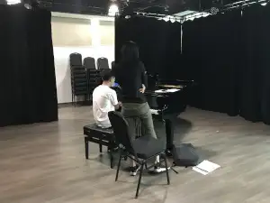 音楽専攻小教室