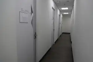 音楽専攻練習用教室