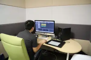 編集用教室