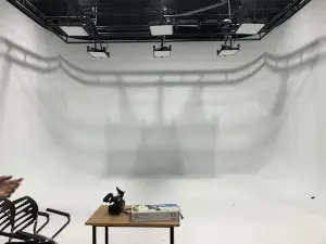 メディア専攻撮影用教室