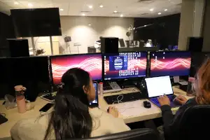 レコーディング用機材
