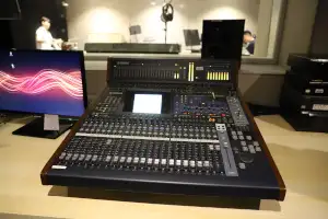 レコーディング用機材