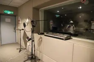 レコーディング用機材