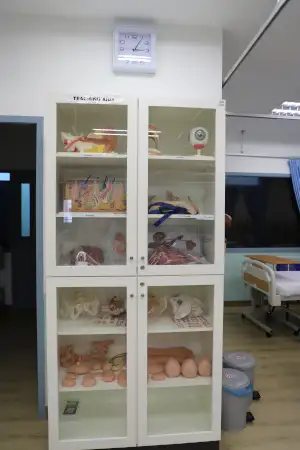 看護専攻実習用教室